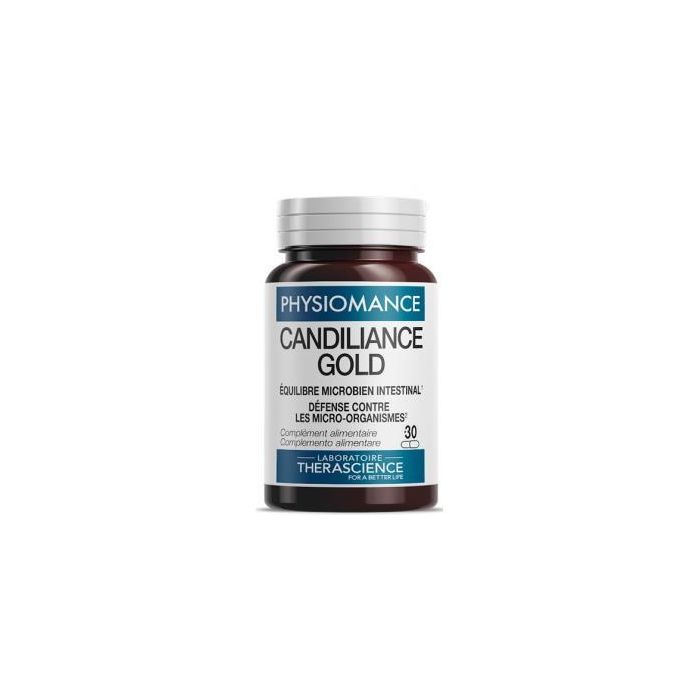 Physiomance Candiliance Gold 30Vcap.