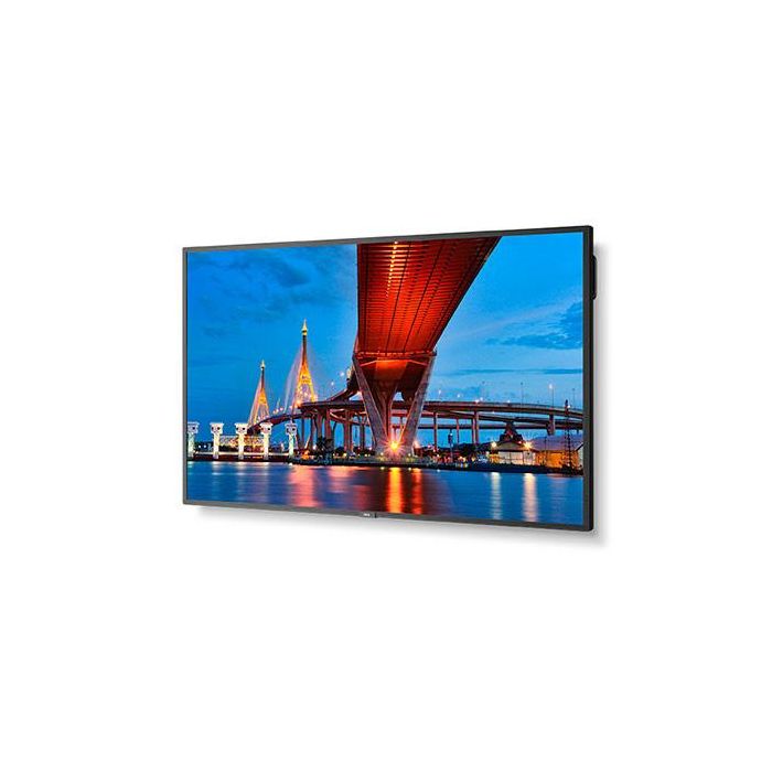 NEC MultiSync M651-2 Diseño de quiosco 165,1 cm (65") LED 500 cd / m² 4K Ultra HD Negro Procesador incorporado 2 NEC MultiSync M651-2 Diseño de quiosco 165,1 cm (65") LED 500 cd / m² 4K Ultra HD Negro Procesador incorporado 2