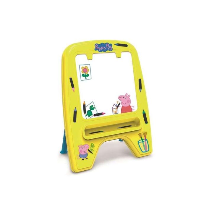 Pizarra peppa pig vileda 59x33x75 cm Pizarra peppa pig vileda 59x33x75 cm
