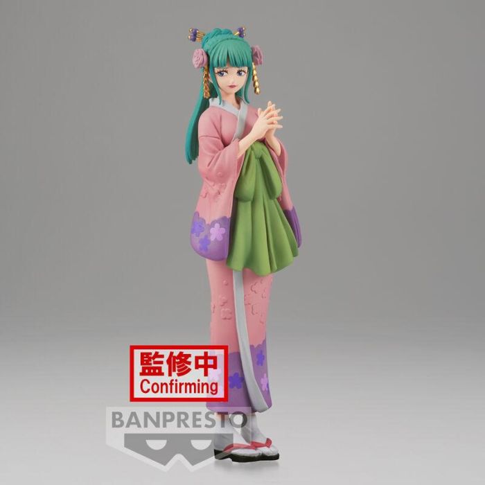 BANPRESTO Figura One Piece Kozuki Hiyori The Grandline Lady DXF 16cm 1 BANPRESTO Figura One Piece Kozuki Hiyori The Grandline Lady DXF 16cm 1