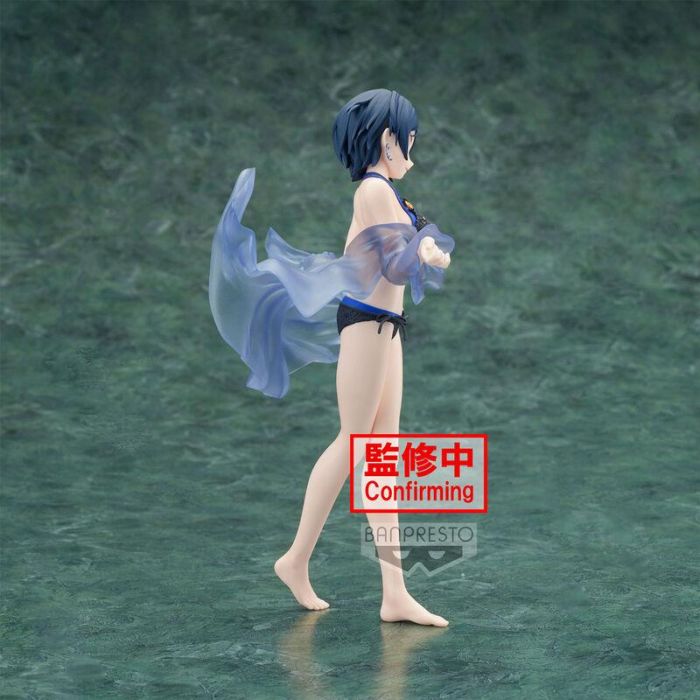 Banpresto Figura The Idolmaster Cinderella Girls KANADE HAYAMI 20cm PVC con base 1 Banpresto Figura The Idolmaster Cinderella Girls KANADE HAYAMI 20cm PVC con base 1