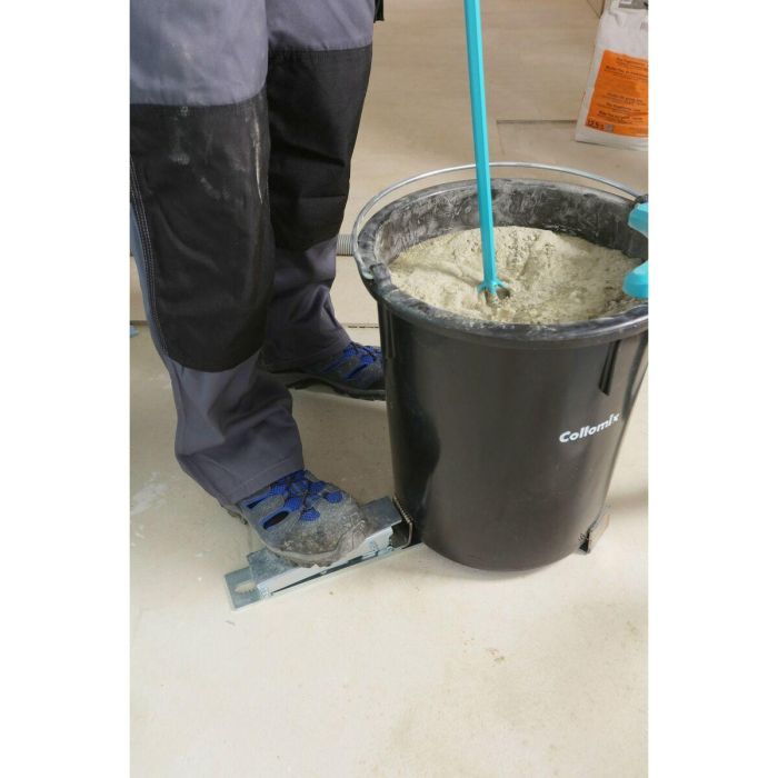 Dispositivo anti-giros para cubos Collomix 1