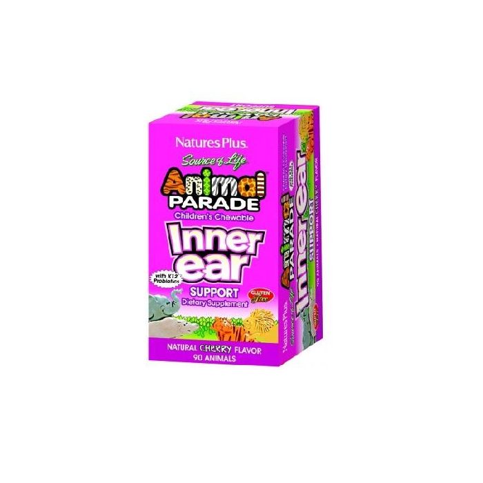 Animal Parade Inner Ear Support