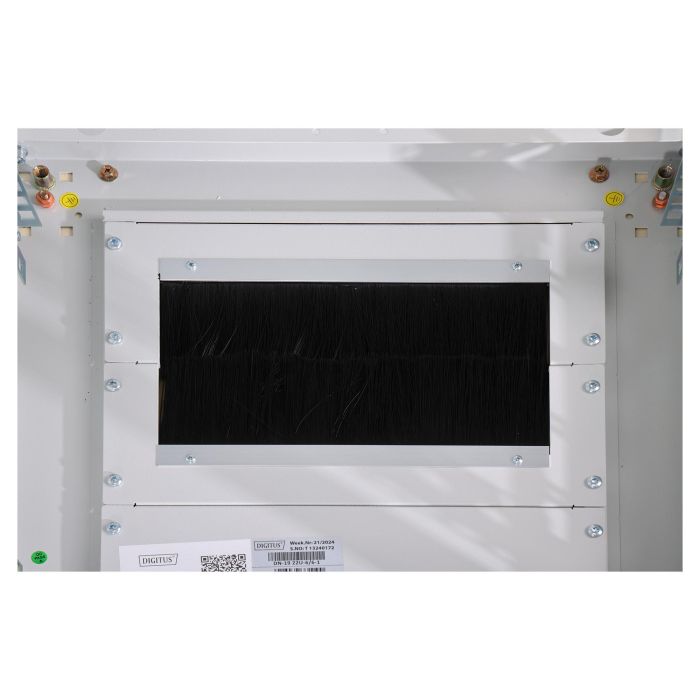 Digitus 22HE 1164x600x600mm Armario de Red Unique Gris 6