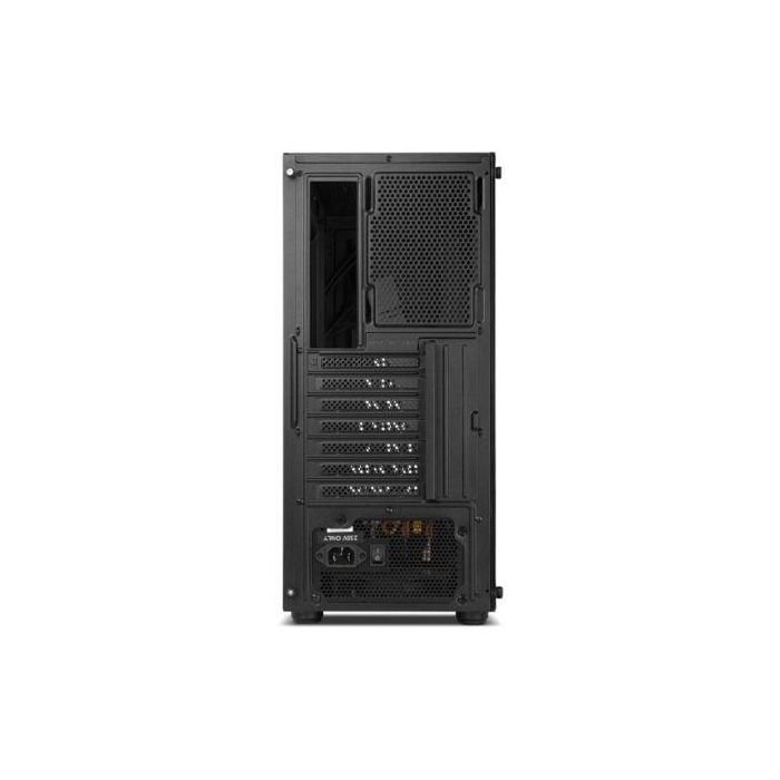 Nox NXHUMMERFROST Caja Gaming Semitorre Hummer Frost ARGB con Cristal Templado, USB 3.0 y ATX/M-ATX para Gráficas Grandes 4 Nox NXHUMMERFROST Caja Gaming Semitorre Hummer Frost ARGB con Cristal Templado, USB 3.0 y ATX/M-ATX para Gráficas Grandes 4