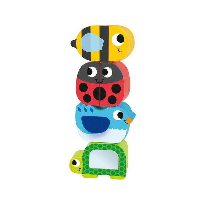 Rompecabezas Goula First Discoveries 59451 3 Rompecabezas Goula First Discoveries 59451 3