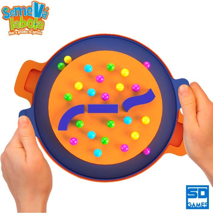 Juego de mesa Semeva Labola español 3