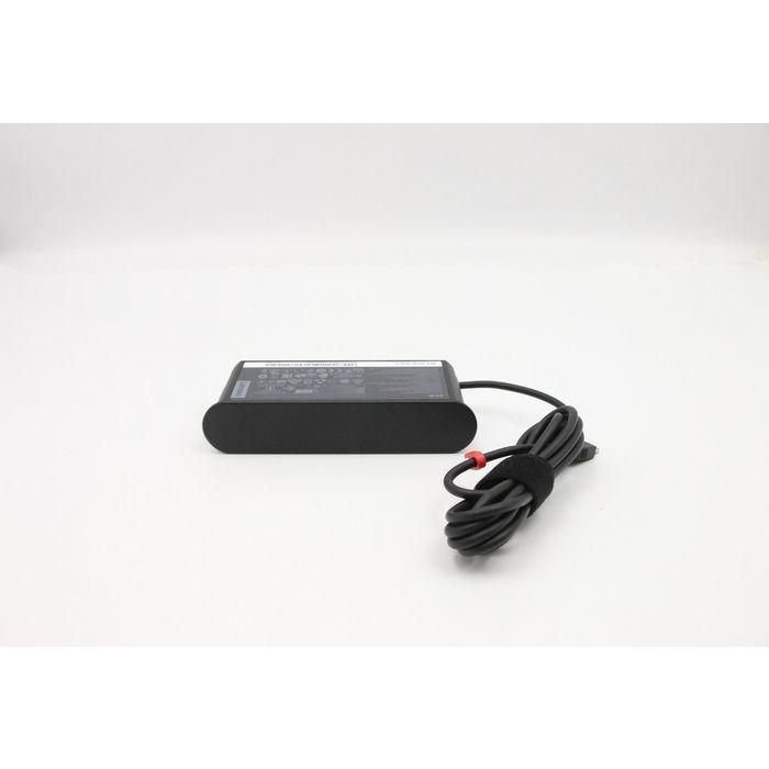 Lenovo 95W USB-C AC adapter for Lenovo notebooks, supports multiple output voltages: 20V, 15V, 9V, and 5V, 3 ports. 3 Lenovo 95W USB-C AC adapter for Lenovo notebooks, supports multiple output voltages: 20V, 15V, 9V, and 5V, 3 ports. 3