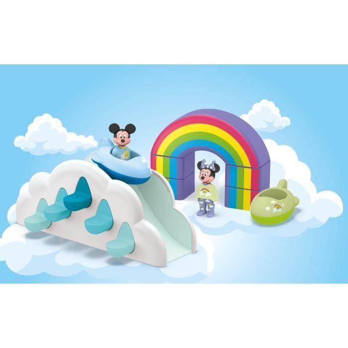 Casa En Las Nubes Mickey Y Minnie Junior 71696 Playmobil 1