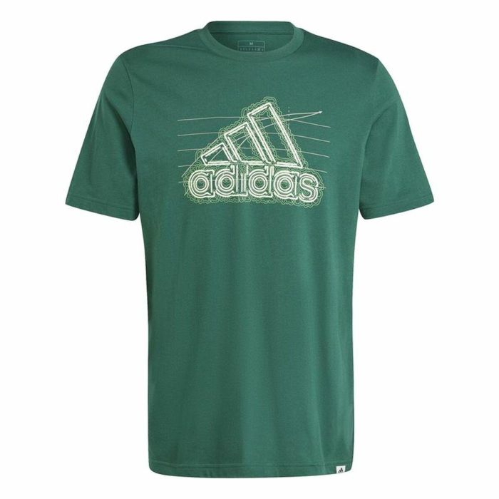 Camiseta de Manga Corta Hombre Adidas Growth Bos XS 0 Camiseta de Manga Corta Hombre Adidas Growth Bos XS 0