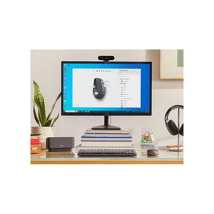 Logitech MX Anywhere 3S for Business Ratón Inalámbrico Compacto PALE GREY EMEA28-935 2