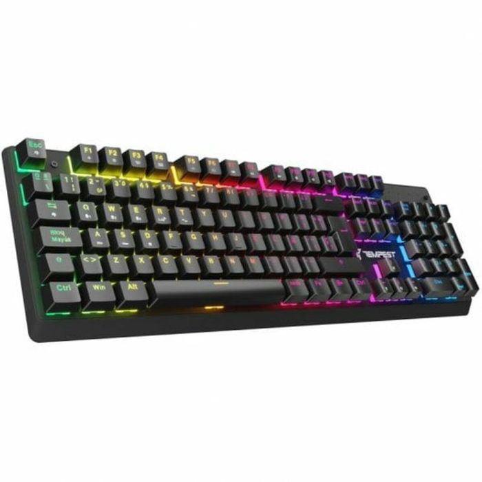 Teclado Tempest Negro 2