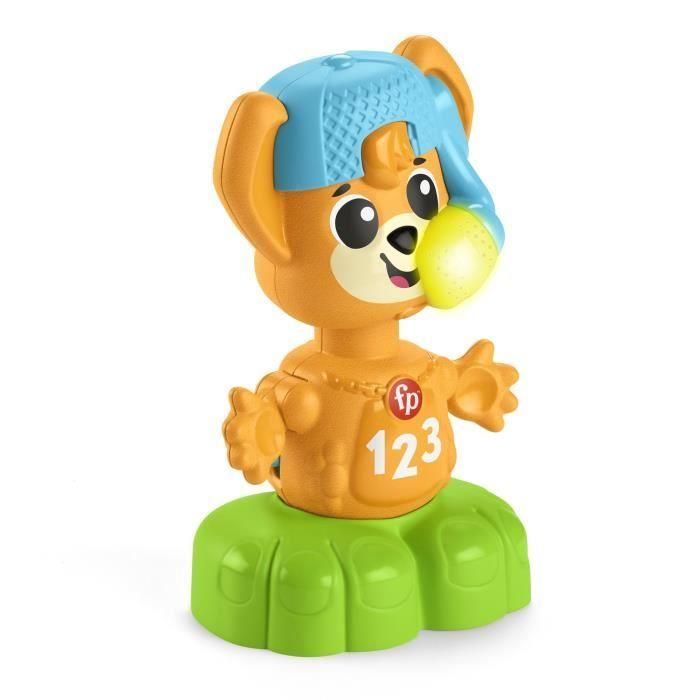 Juguete musical de desarrollo Link Squad Fox Opposites de Fisher-Price HYK94 2