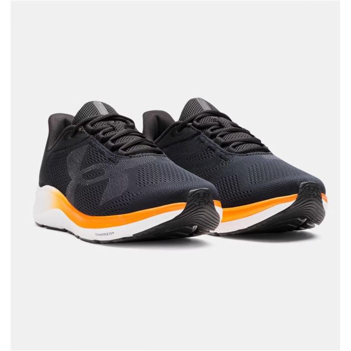 Zapatillas de Running para Adultos Under Armour Charged Negro L 1 Zapatillas de Running para Adultos Under Armour Charged Negro L 1