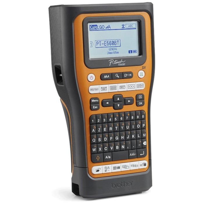 Brother E560BTVP P-Touch Beschriftungsgerät 3