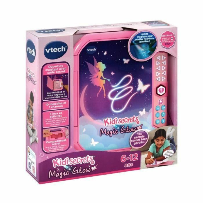 Juguete Interactivo Vtech KIDISECRETS MAGIC GLOW 5