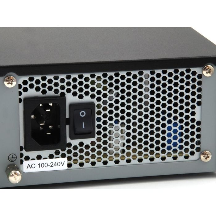 Level One NVR-1332 - Grabador de Video en Red (NVR) de 32 Canales con Compresión H.265 para Vigilancia IP 4