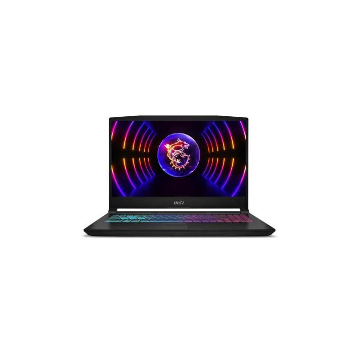 MSI Portatil. Katana 15 B13Vfk-1853Xes.15.6" Fhd (1920*1080), 144Hz 45%Ntsc Ips-Level.Rtx 4060, Gddr6 8Gb.Ddr5 8Gb*2.1Tb Nvme Pcie Ssd Gen4X4 W/O Dram.Sin S.O.