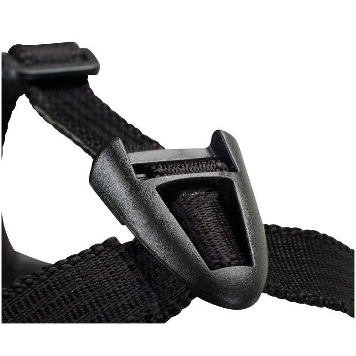 Baskerville Bozal Ultra para Perro Talla 4 - Seguridad Anti-Mordeduras, Permite Jadear y Beber, TPR Moldeable, Largo 8cm / Circunferencia 32cm 2 Baskerville Bozal Ultra para Perro Talla 4 - Seguridad Anti-Mordeduras, Permite Jadear y Beber, TPR Moldeable, Largo 8cm / Circunferencia 32cm 2