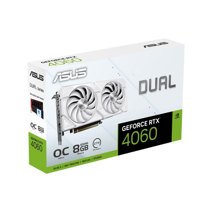 Tarjeta Gráfica Asus 90YV0JCB-M0NA00 Geforce RTX 4060 8 GB GDDR6 1