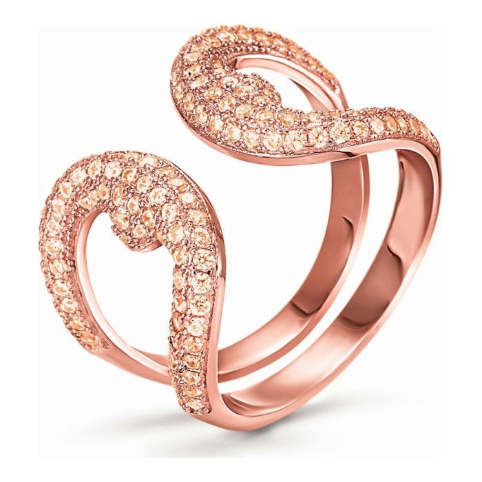 Anillo Mujer Folli Follie 3R15S059RS-54 (14) Anillo Mujer Folli Follie 3R15S059RS-54 (14)