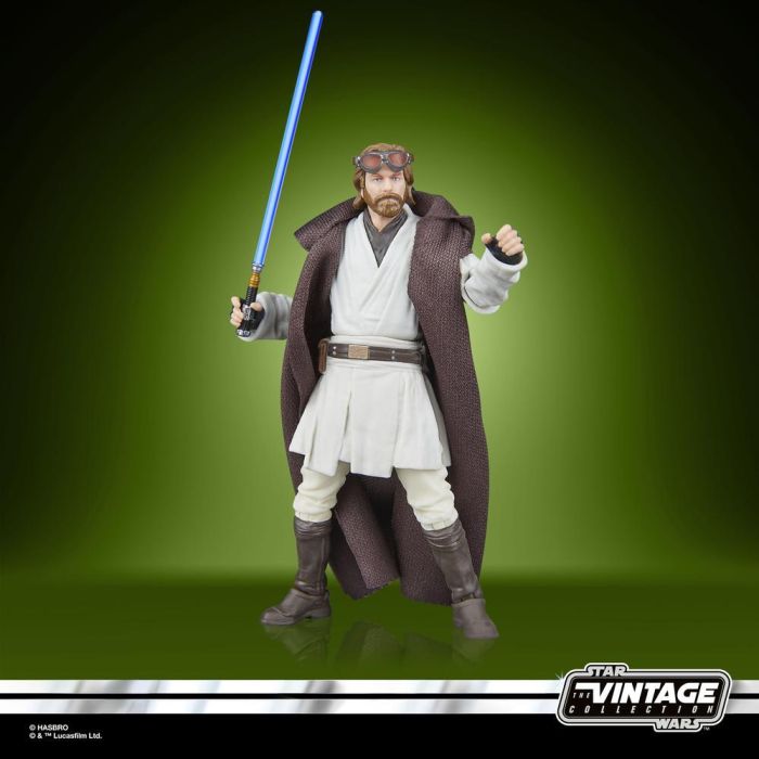 Figura Hasbro Star Wars The Vintage 3 Figura Hasbro Star Wars The Vintage 3