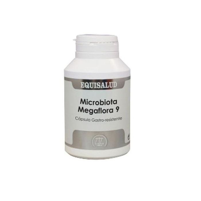 Microbiota Megaflora 9 180 Cáps Microbiota Megaflora 9 180 Cáps
