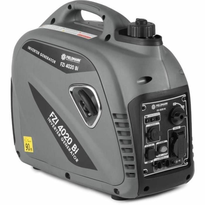 Fieldmann FZI 4020-Bi Generador de gasolina 0 Fieldmann FZI 4020-Bi Generador de gasolina 0