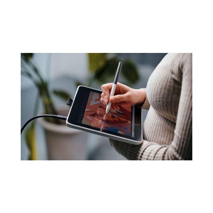 Wacom One 12 Pantalla Interactiva 11.6" Full HD 99% sRGB USB-C para Principiantes Creativos con Lápiz Sensible a Presión e Inclinación 7 Wacom One 12 Pantalla Interactiva 11.6" Full HD 99% sRGB USB-C para Principiantes Creativos con Lápiz Sensible a Presión e Inclinación 7