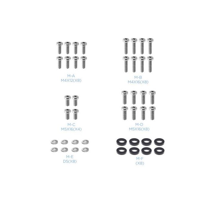 TooQ DB1727TN-B Soporte de Sobremesa para 2 Monitores 17-27" Brazo Pistón Gas Inclinable Giratorio hasta 6kg/brazo VESA 75/100 Negro 11