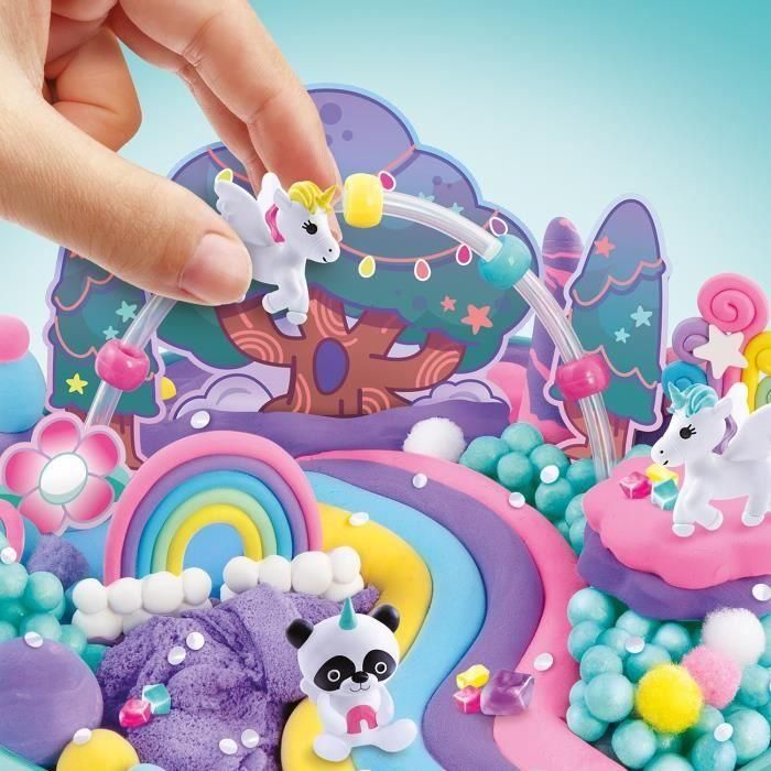 Canal Toys SEN 002 So Sensory Mini World - El Mundo de los Unicornios DIY 4
