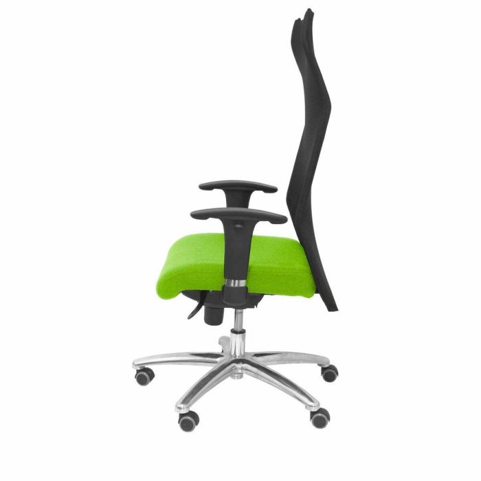 Sillón de Oficina Sahúco XL Piqueras y Crespo LBALI22 Verde Pistacho 2 Sillón de Oficina Sahúco XL Piqueras y Crespo LBALI22 Verde Pistacho 2