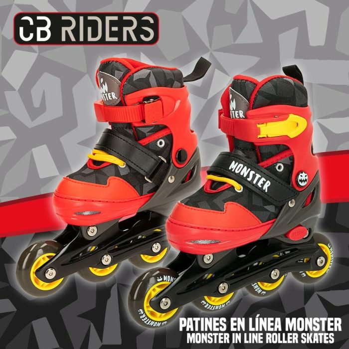 Patines en Línea Colorbaby (4 Unidades) 5 Patines en Línea Colorbaby (4 Unidades) 5