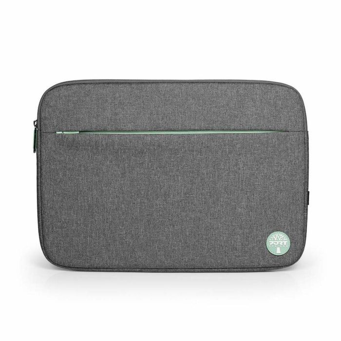 Funda para Portátil Port Designs YOSEMITE Eco Gris Monocromo 15,6" 25 Funda para Portátil Port Designs YOSEMITE Eco Gris Monocromo 15,6" 25