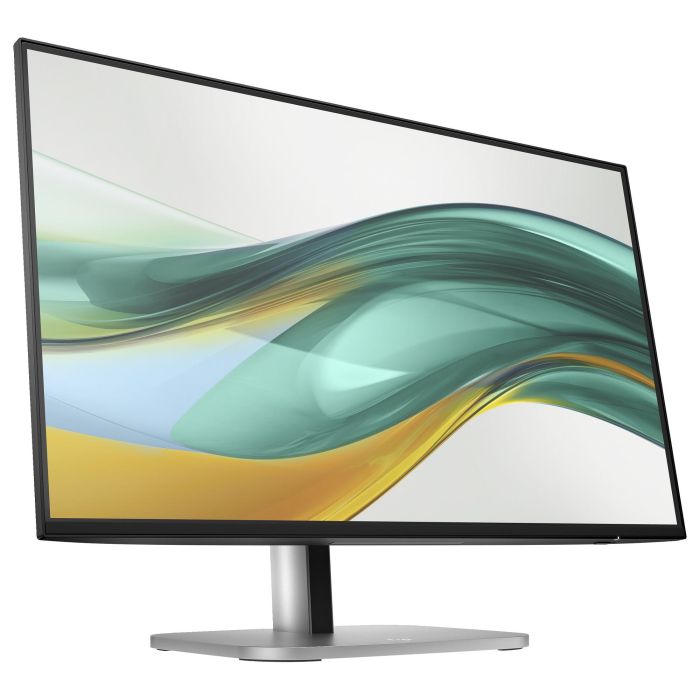 HP Monitor 524pf 23.8" 60.5cm FHD IPS 100Hz HDMI DisplayPort USB VESA Negro/Plata 3