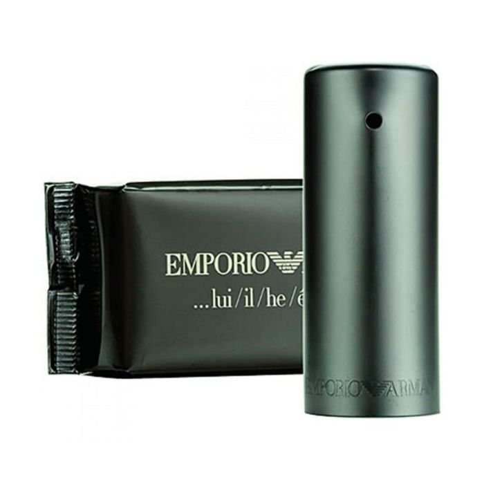 Perfume Hombre Armani Emporio Armani Él EDT 1 Perfume Hombre Armani Emporio Armani Él EDT 1
