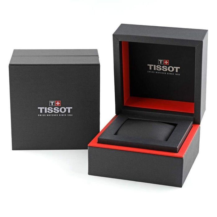 Reloj Hombre Tissot CARSON POWERMATIC 80 (Ø 40 mm) 3