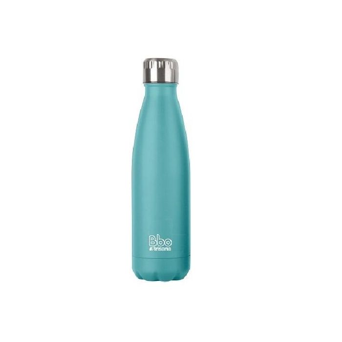 Botella Termo 500 Ml Neopreno Turquesa