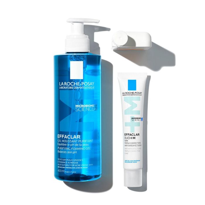 La Roche Posay EFFACLAR DUO+M Tratamiento Facial Antiacné Corrector Anti-recaída 40 ml 3