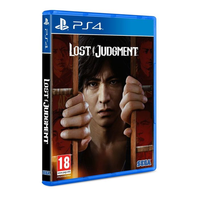Videojuego PlayStation 4 KOCH MEDIA Lost Judgment Videojuego PlayStation 4 KOCH MEDIA Lost Judgment