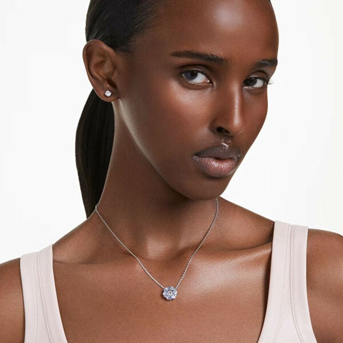 Conjunto Collar y Pendientes Mujer Swarovski 5685437 1 Conjunto Collar y Pendientes Mujer Swarovski 5685437 1