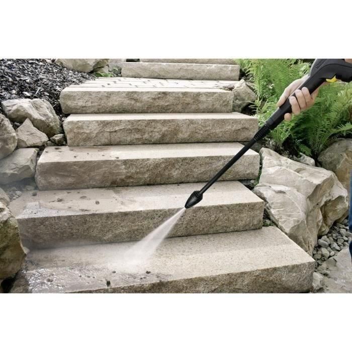 Karcher K2 Premium Power Control Hidrolimpiadora de Alta Presión con Manguera de 7m y Depósito de Detergente 4 Karcher K2 Premium Power Control Hidrolimpiadora de Alta Presión con Manguera de 7m y Depósito de Detergente 4