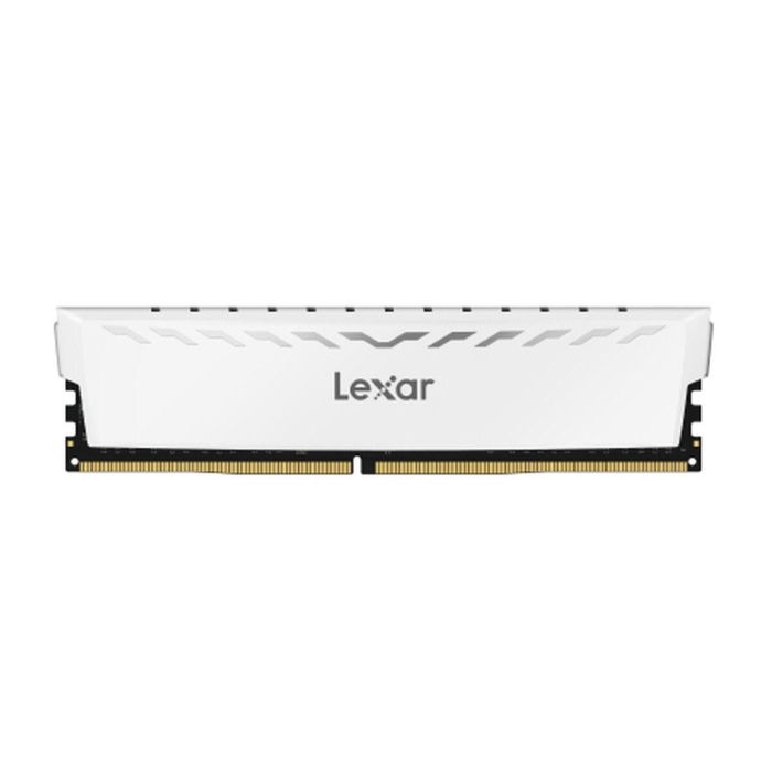 Lexar THOR módulo de memoria 16 GB 2 x 8 GB DDR4 3600 MHz 0 Lexar THOR módulo de memoria 16 GB 2 x 8 GB DDR4 3600 MHz 0