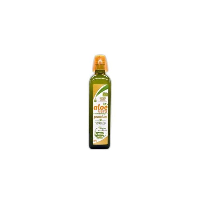 Zumo De Aloe Vera Premium Bio 750Ml. Zumo De Aloe Vera Premium Bio 750Ml.