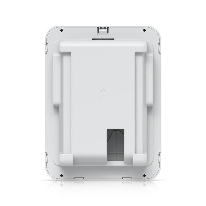 Ubiquiti U7 Pro Wall Soporte de Montaje Empotrado Pintable, Policarbonato Blanco, Instalación Discreta 8