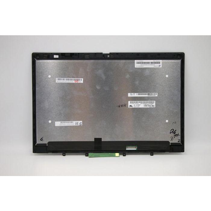 Lenovo Touch module assembly for Lenovo ThinkPad T14 Gen 4 and P14s Gen 4, providing touch screen functionality and compatibility. 1 Lenovo Touch module assembly for Lenovo ThinkPad T14 Gen 4 and P14s Gen 4, providing touch screen functionality and compatibility. 1