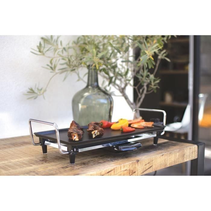 Plancha grill eléctrica LIVOO - Teppan Yaki 2 Plancha grill eléctrica LIVOO - Teppan Yaki 2