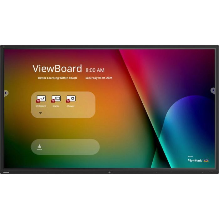 Viewsonic IFP9850-4 Panel Plano Interactivo 98" LCD 4K Ultra HD 3840 x 2160