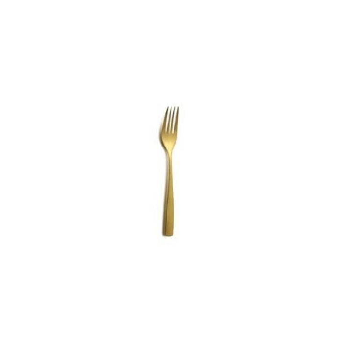 Sinxelo Satin Oro Tenedor Pastel 145 Mm (12 Unidades) Sinxelo Satin Oro Tenedor Pastel 145 Mm (12 Unidades)