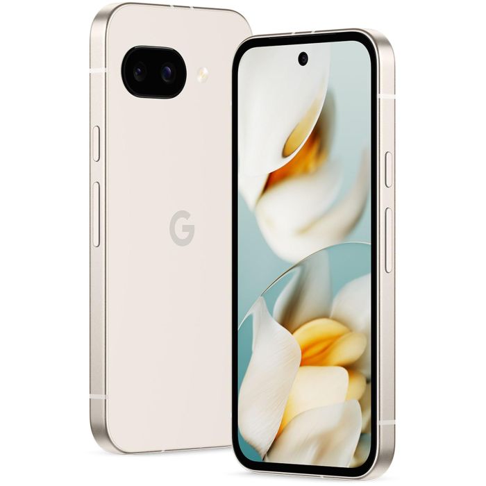 Google Pixel 9a 5G Dual Sim 8RAM 128GB porcelain 6
